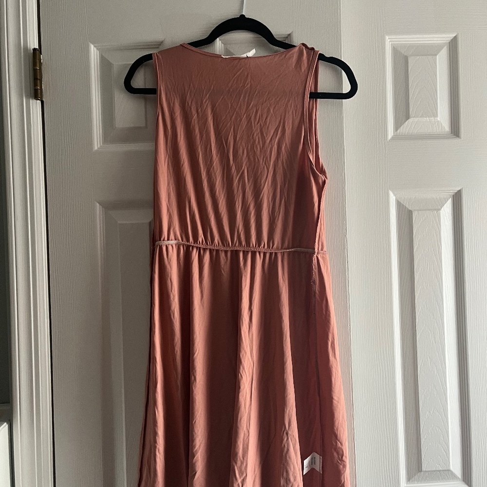 Lush Pink Dress